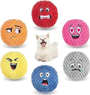 Dog Squeaky Toys plush balls