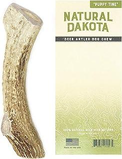 Dakota Premium Deer Antler Chew Toys (Medium) Puppy Tine