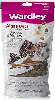 Wardley Algae Discs Fish Food for Bottom