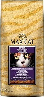 NUTRO MAX CAT Senior Dry Cat Food, Roasted Chicken