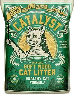 Catalyst – Natural cat litter with Great Clumping