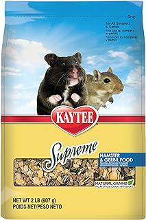 Kaytese Supreme Hamster & Gerbil Food, 2 Lb