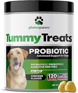 All Natural Dog Probiotics and Digestive Enzymes
