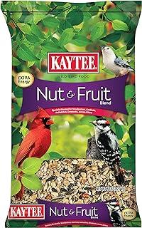 Wild Bird Food Nut & Fruit Seed Blend