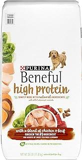Beneful Purina Natural, High Protein Dry Dog Food
