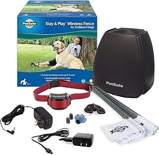 PetSafe Stay and Play Wireless Fence for Stubborn Dogs