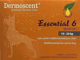 Dermoscent Essential 6 Spot-On Skin Care for Medium Dogs