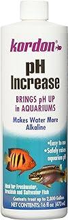 KORDON pH Increase Adjuster for Aquarium, 16-Ounce