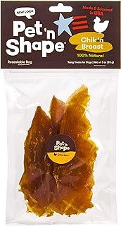 Pet ‘n Shape Jerky Dog Treats Made and Sourced in the USA