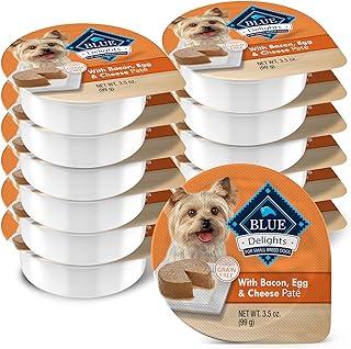 Blue Buffalo Delights Natural Adult Small Breed Wet Dog Food