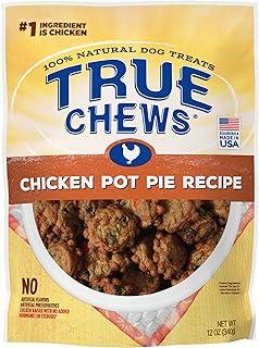True Chews Chicken Pot Pie Recipe 12 oz bag