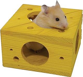 Sleep ‘n Play Cheese Hamster and Small Animal Toy