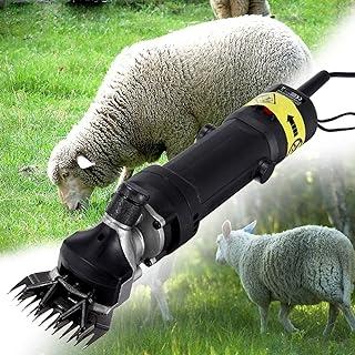 PanelTech 110V 320W Electric Goat Shears