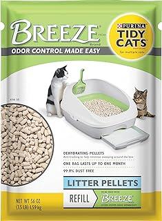 Breeze Cat Litter Pellets, Refill 3.5 Lb