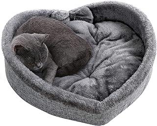 Heart Pet Bed for Cats or Small Dog