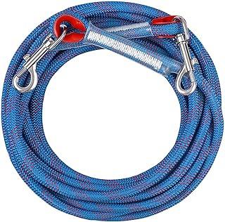 Ultra Strong Dog Tie Out Rope for Large and Big Pets