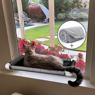 Cat Window Hammock with Sturdy Suction Cups