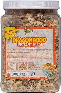Healthy Herp Adult Dragon Food Instant Meal 8.4-Ounce