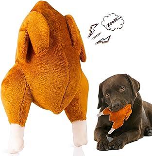 Chew Resistant, Durable Plush for Small Medium Dogs