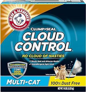 Arm & Hammer 40000183: Litter Cloud Control Multi-Cat