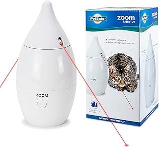 PetSafe Zoom Laser Cat Toy – Indoor