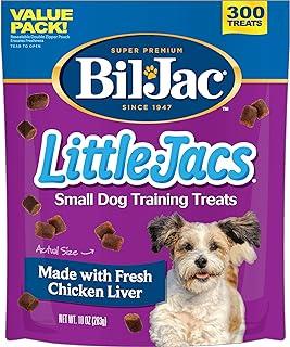 Bil-Jac Small Dog Training Treats