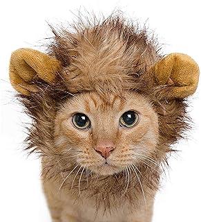 Pet Krewe Lion Mane Costume for Cats