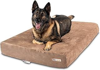 Big Barker 7″ Pillow Top Orthopedic Dog Bed (Sleek Edition)