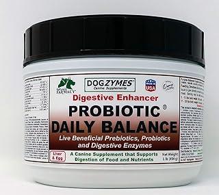 Dogzymes Probiotic Daily Balance