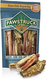 Pawstruck Bizarre Bully Stick for Dog (by Weight)