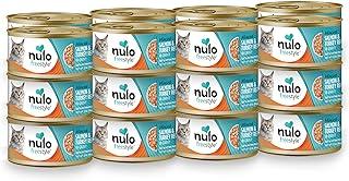 Nulo Adult and Kitten Grain Free Canned Wet Cat Food