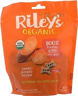 Resealable Bag – Riley’s Organic Sweet Potato