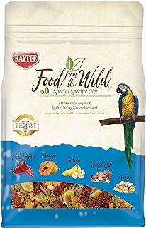 The Wild Natural Pet Macaw Bird Food, 2.5 Pounds