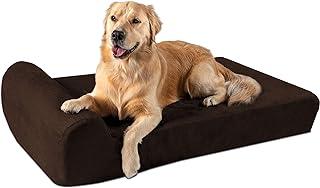 Big Barker 7″ Orthopedic Dog Bed with Pillow-Top