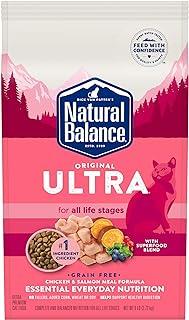 Natural Balance Original Ultra Dry Cat Food