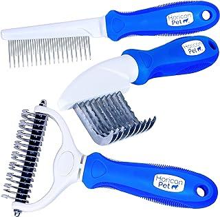 Horicon Pet – 3 in 1 Grooming Tool Set