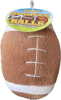 Ruffin It Westminster Plush Sports Ball Dog Toy