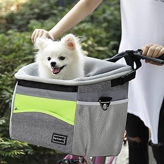 Petsfit Bike Basket, Dog Booster Car Seat