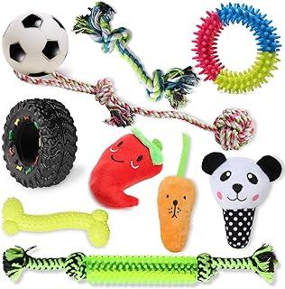VECELA Puppy Toys for Small Dog