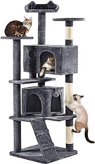 Cat Tree Tower Condo Furniture Scratch Post for Kittens Pet House