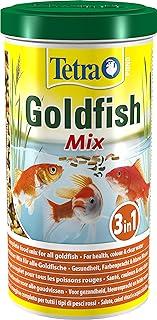 Tetra Pond Gold Mix Fish Food (4.9oz)