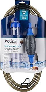 Aqueon Siphon Gravel Cleaner With Bulb Large – 10 Inches