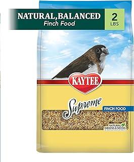 Kaytes Supreme Bird Food For Finches, 2-Lb Bag
