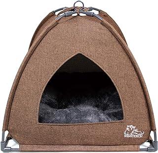 Winsterch Pet Tent Cave for Indoor Cats