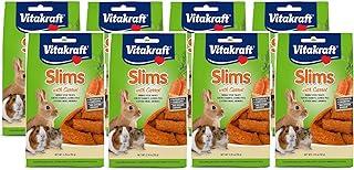 Vitakraft Rabbit Treat Slims with Carrot