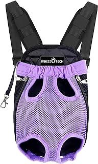Whizzotech Adjustable Pet Carrier Backpack