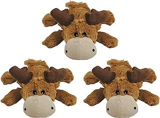 KONG Marvin Moose Trio Cozie Dog Toy