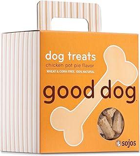 Sojos Natural Pet Food Good Dog Crunchy