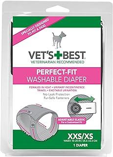 Vet’s Best Washable Female Diaper