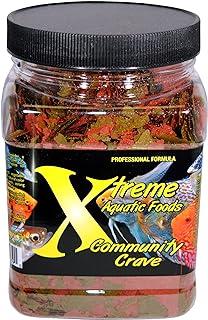 Xtreme Aquatic Community Crave Fish Food